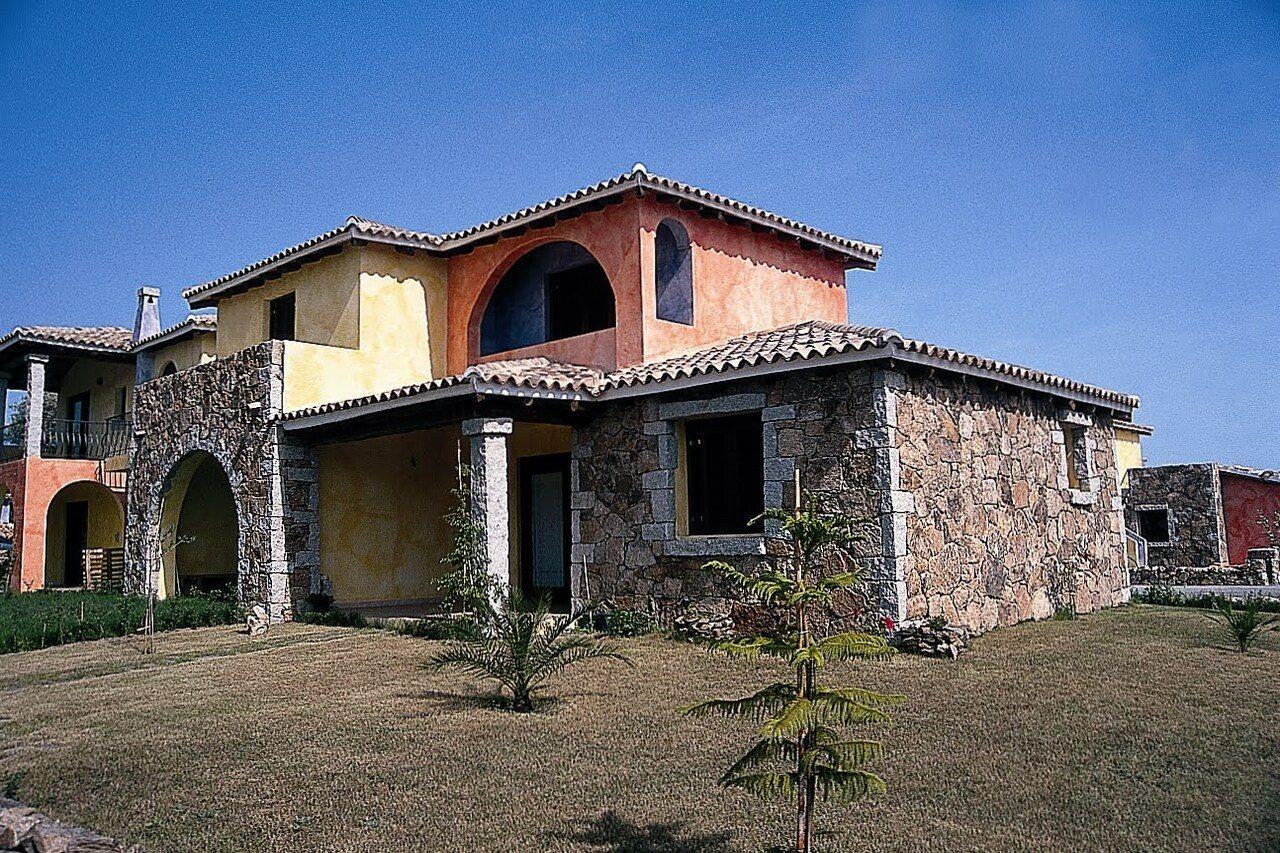 圣特奥多罗Le Residenze Di San Teodoro公寓 外观 照片