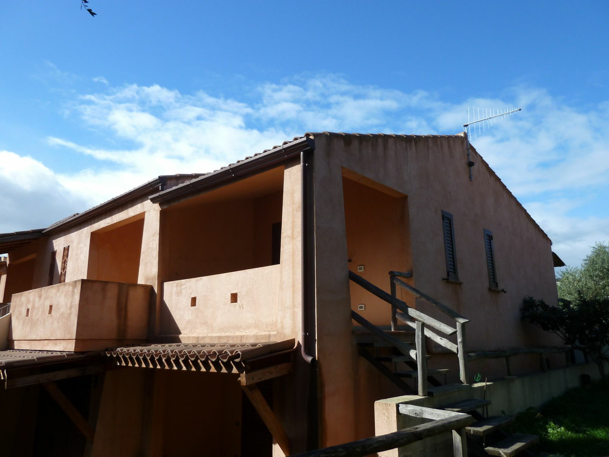 圣特奥多罗Le Residenze Di San Teodoro公寓 外观 照片