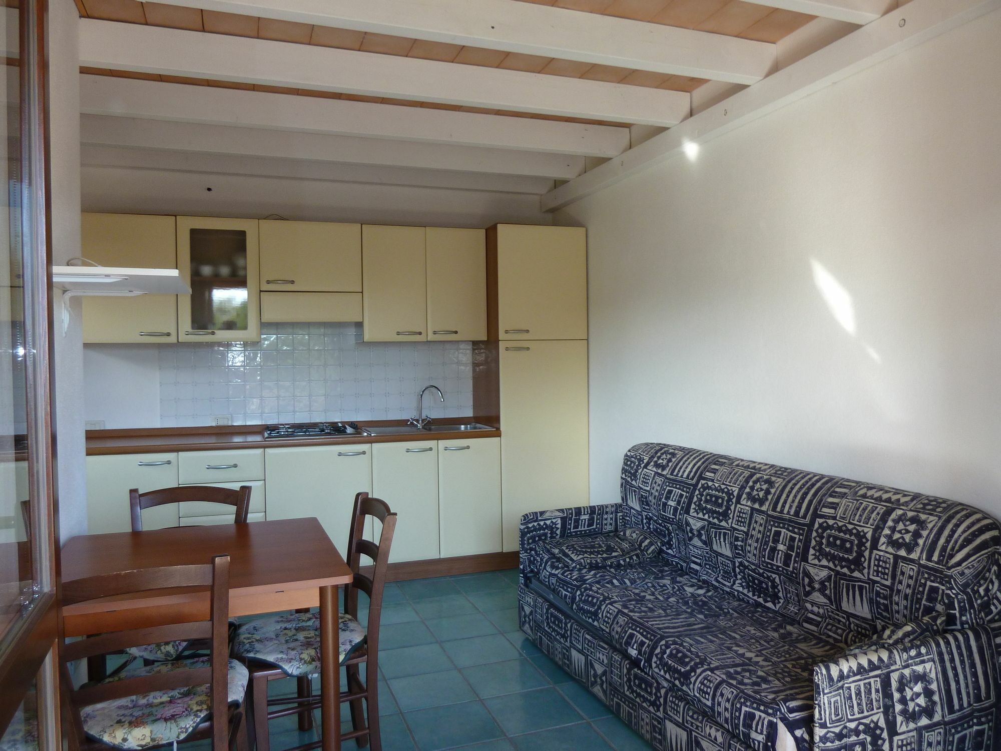 圣特奥多罗Le Residenze Di San Teodoro公寓 外观 照片
