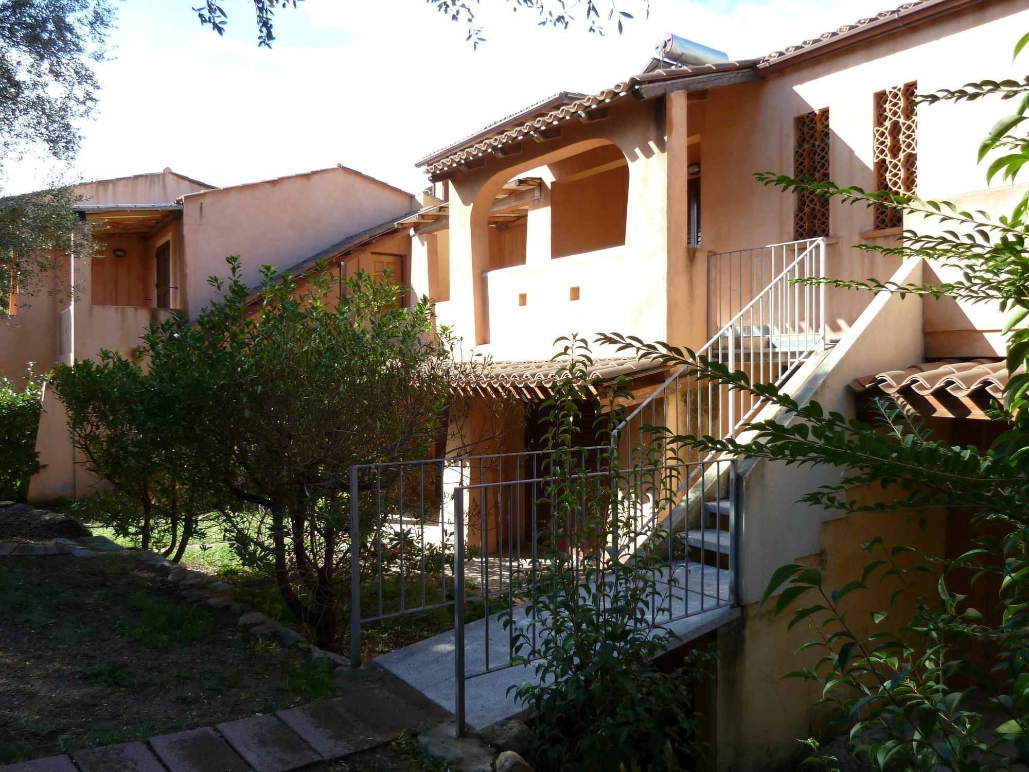 圣特奥多罗Le Residenze Di San Teodoro公寓 外观 照片